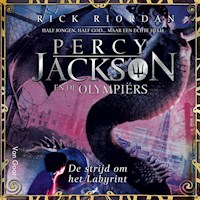 De strijd om het labyrint - Rick Riordan - Hörbuch