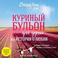 Куриный бульон для души. 101 история о любви - Джек Кэнфилд - Hörbuch