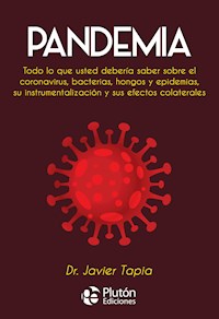 Pandemia - Javier Tapia - E-Book