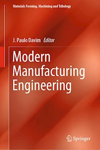 Modern Manufacturing Engineering -  - E-Book