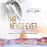 Mr. Never-Ever - Lisa Torberg - Hörbuch