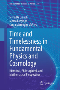 Time and Timelessness in Fundamental Physics and Cosmology -  - E-Book