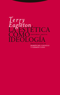 La estética como ideología - Terry Eagleton - E-Book
