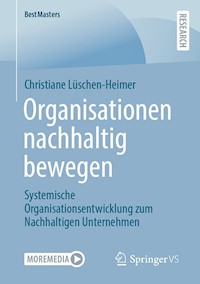 Organisationen nachhaltig bewegen - Christiane Lüschen-Heimer - E-Book