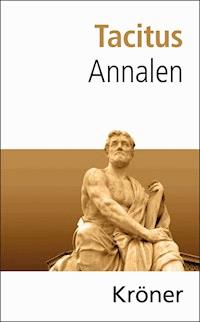 Annalen - Tacitus - E-Book