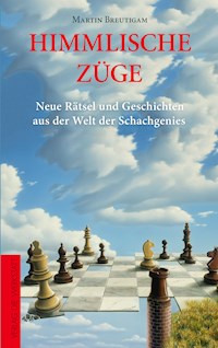 Himmlische Züge - Martin Breutigam - E-Book