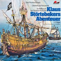 Klaus Störtebekers Abenteuer, Folge 2: Der Piratenschatz und andere Abenteuer - Ellen Baier - Hörbuch