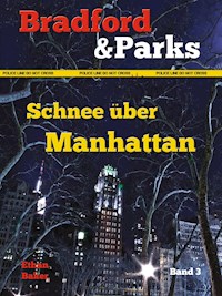 Schnee über Manhattan - Ethan Baker - E-Book