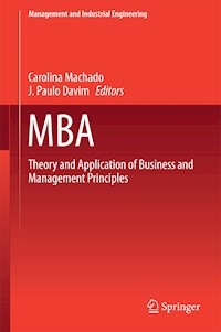 MBA -  - E-Book