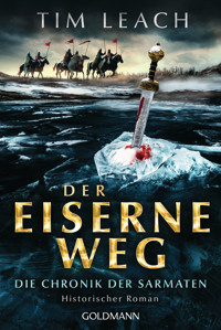Der eiserne Weg - Tim Leach - E-Book