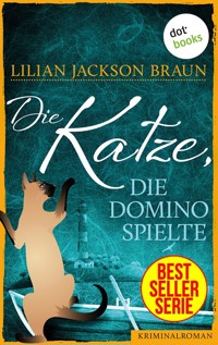 Die Katze, die Domino spielte - Band 16 - Lilian Jackson Braun - E-Book