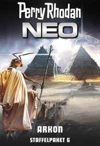 Perry Rhodan Neo Paket 6: Arkon - Oliver Fröhlich - E-Book
