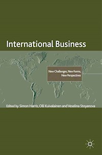 International Business - Simon Harris - E-Book