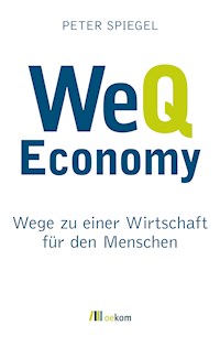 WeQ Economy - Peter Spiegel - E-Book