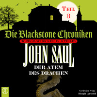 Der Atem des Drachen - John Saul - Hörbuch