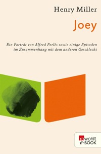 Joey - Henry Miller - E-Book