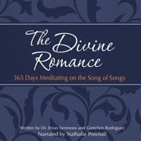 The Divine Romance - Brian Simmons - Hörbuch