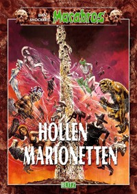 Macabros 056: Höllenmarionetten - Dan Shocker - E-Book
