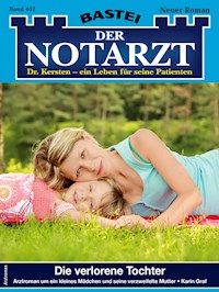 Der Notarzt 402 - Karin Graf - E-Book