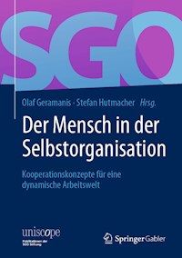 Der Mensch in der Selbstorganisation -  - E-Book