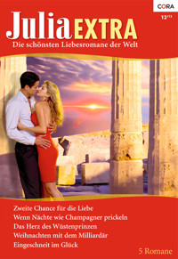 Julia Extra Band 373 - Shirley Jump - E-Book