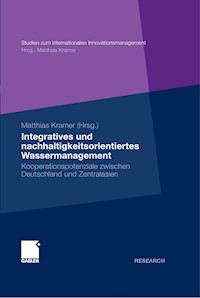 Integratives und nachhaltigkeitsorientiertes Wassermanagement -  - E-Book