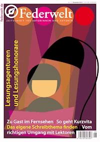 Federwelt 121, 06-2016 - Sandra Uschtrin - E-Book