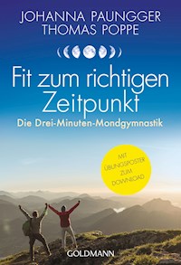 Fit zum richtigen Zeitpunkt - Johanna Paungger - E-Book