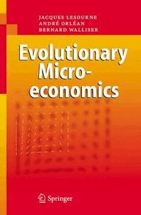 Evolutionary Microeconomics - Jacques Lesourne - E-Book