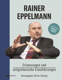 Rainer Eppelmann -  - E-Book