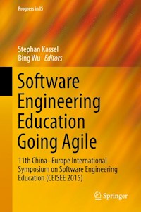 Software Engineering Education Going Agile - - E-Book