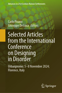 Selected Articles from the International Conference on Designing in Disorder -  - E-Book