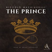 The Prince - Audiobook - Niccolò Machiavelli - Hörbuch