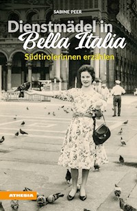 Dienstmädel in Bella Italia - Sabine Peer - E-Book