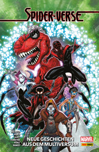 SPIDER-VERSE - NEUE GESCHICHTEN AUS DEM MULTIVERSUM - Percy Benjamin - E-Book