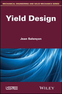 Yield Design - Jean Salençon - E-Book