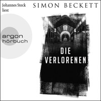 Die Verlorenen - Jonah Colley, Band 1 (Ungekürzt) - Simon Beckett - Hörbuch