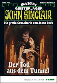 John Sinclair 1097 - Jason Dark - E-Book