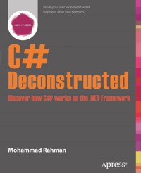 C# Deconstructed - Mohammad Rahman - E-Book