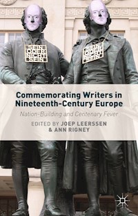 Commemorating Writers in Nineteenth-Century Europe -  - E-Book