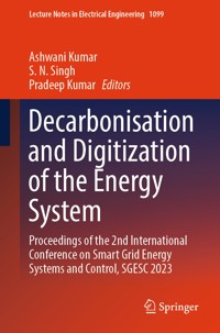 Decarbonisation and Digitization of the Energy System -  - E-Book