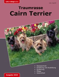 Traumrasse Cairn Terrier - Jutta Opphoff - E-Book