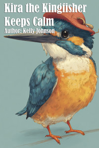 Kira the Kingfisher Keeps Calm - Kelly Johnson - E-Book