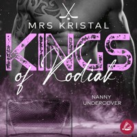 Nanny Undercover - Mrs Kristal - Hörbuch