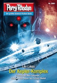 Perry Rhodan 2961: Der Kepler-Komplex - Leo Lukas - E-Book + Hörbuch