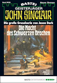 John Sinclair Gespensterkrimi - Folge 39 - Jason Dark - E-Book