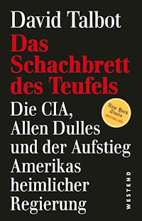 Das Schachbrett des Teufels - David Talbot - E-Book