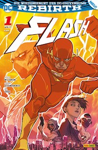 Flash - Rebirth, Band 1 - Joshua Williamson - E-Book