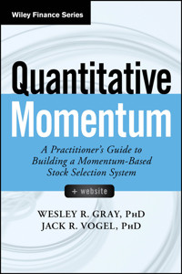 Quantitative Momentum - Wesley R. Gray - E-Book