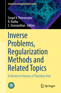 Inverse Problems, Regularization Methods and Related Topics -  - E-Book